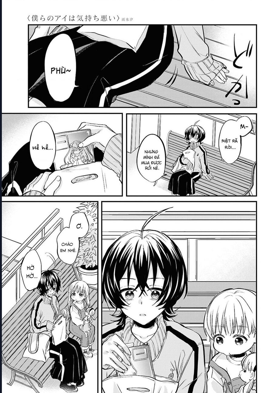 “Tình Yêu” Của Đôi Ta Thật Ghê Tởm Chapter 5 - Trang 2