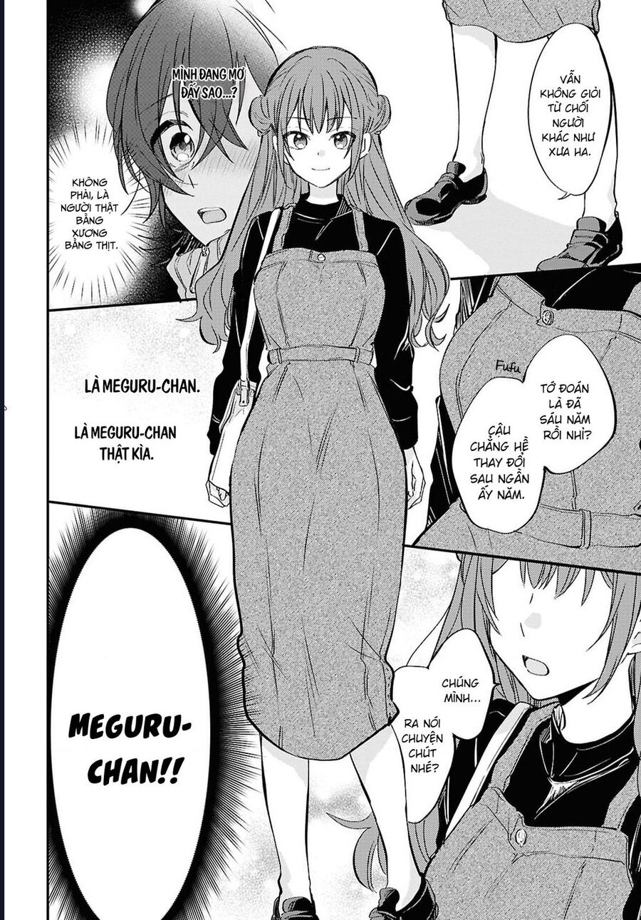“Tình Yêu” Của Đôi Ta Thật Ghê Tởm Chapter 5 - Trang 2