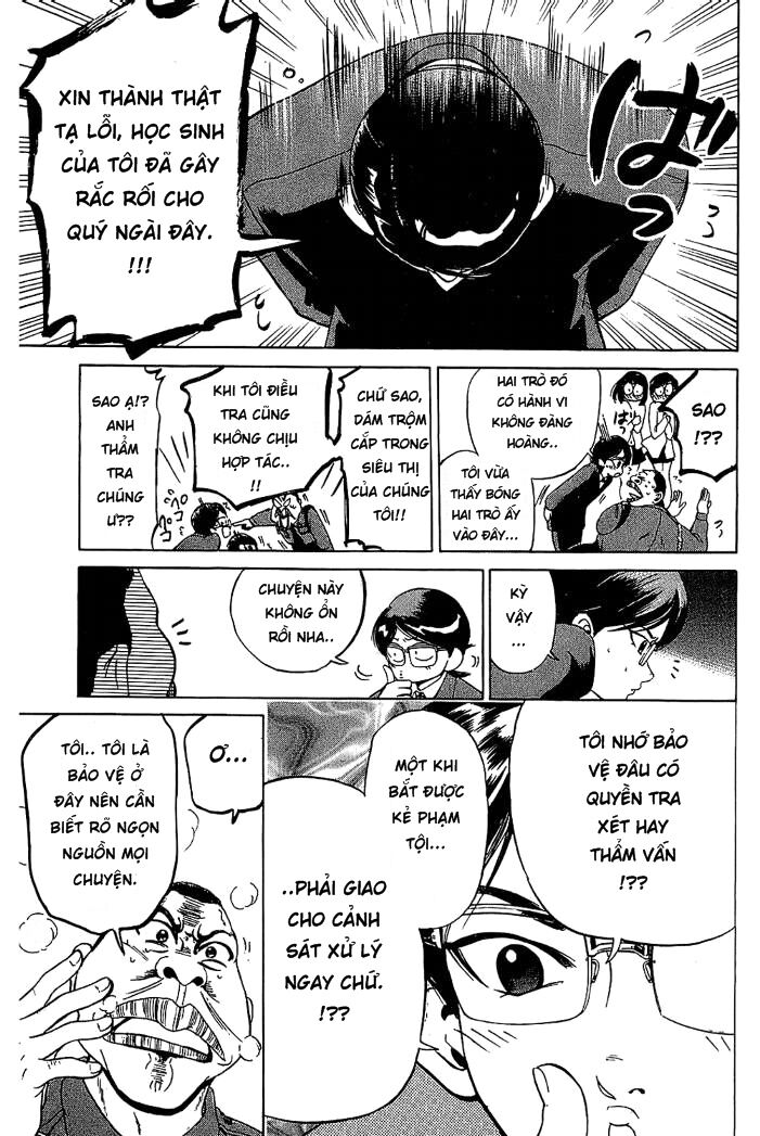 Hammer Session! Chapter 006 - Next Chapter 007