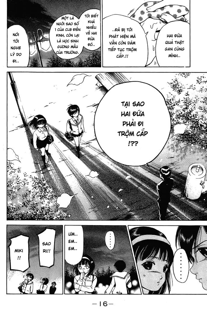 Hammer Session! Chapter 006 - Next Chapter 007