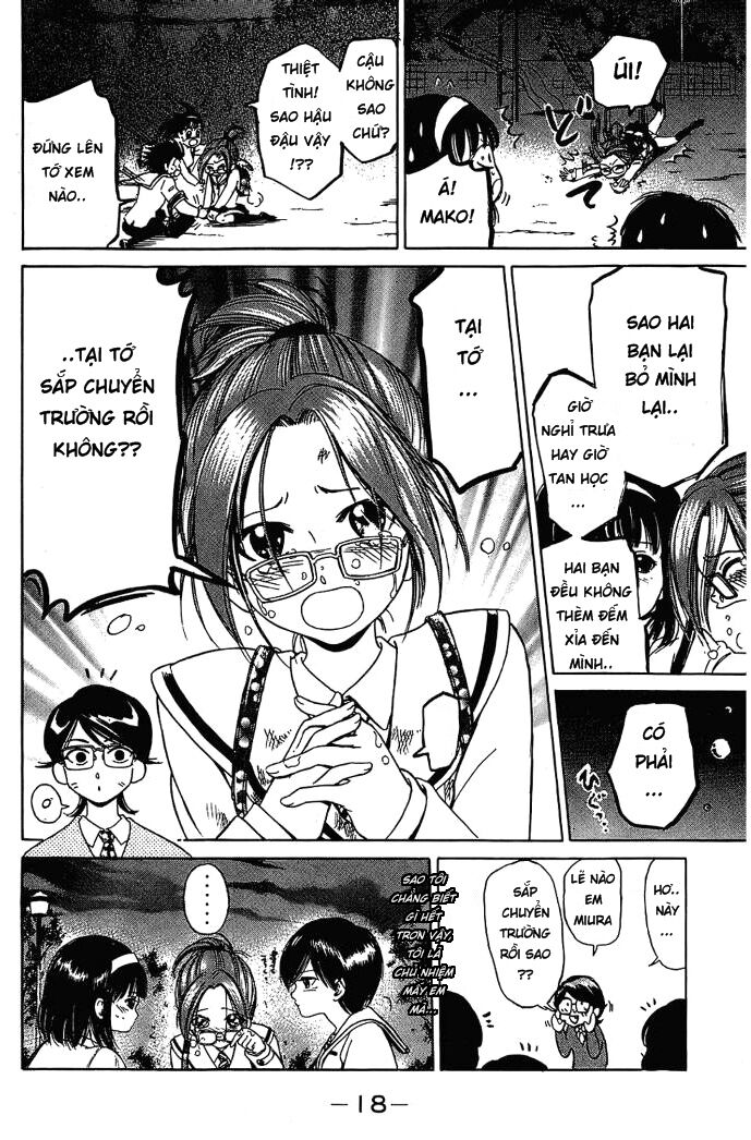 Hammer Session! Chapter 006 - Next Chapter 007