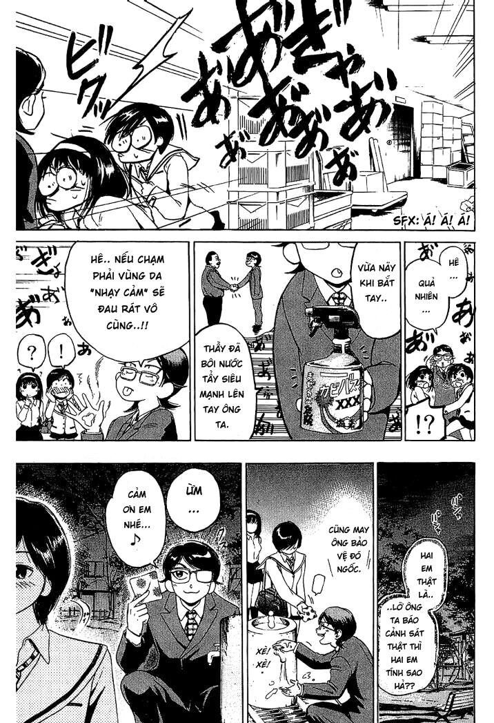 Hammer Session! Chapter 006 - Next Chapter 007