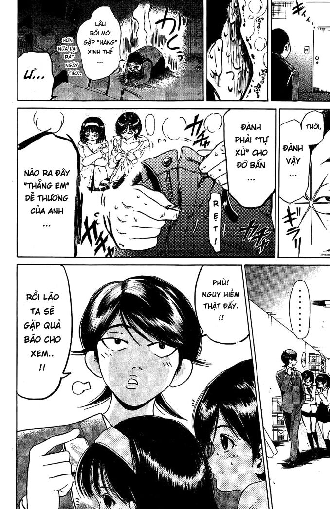 Hammer Session! Chapter 006 - Next Chapter 007