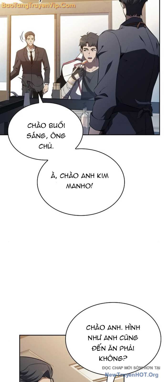 Quán Ăn Định Mệnh Chapter 9 - Trang 2
