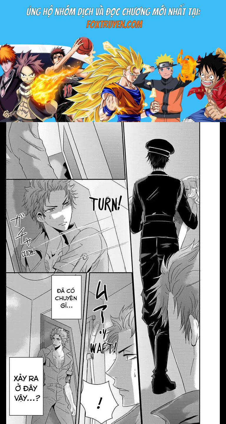 Hình Phạt Ngọt Ngào ~ Tôi Là Thú Cưng Của Cai Ngục Chapter 7 - Trang 2