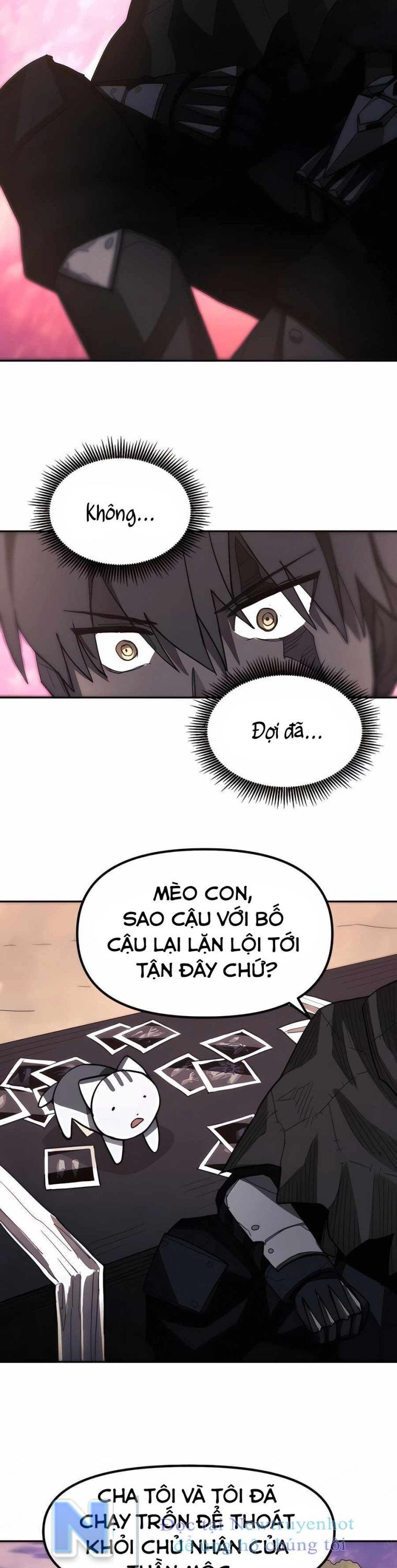 Chỉ Là Một Con Mèo Chapter 4 - Next Chapter 5