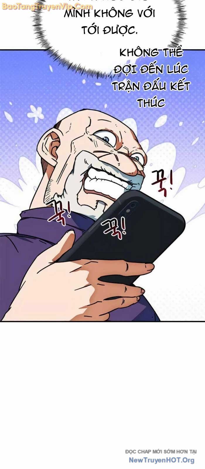 Tôi Bị Hiểu Lầm Là Siêu Sao Trên Sân Cỏ Chapter 27 - Next 