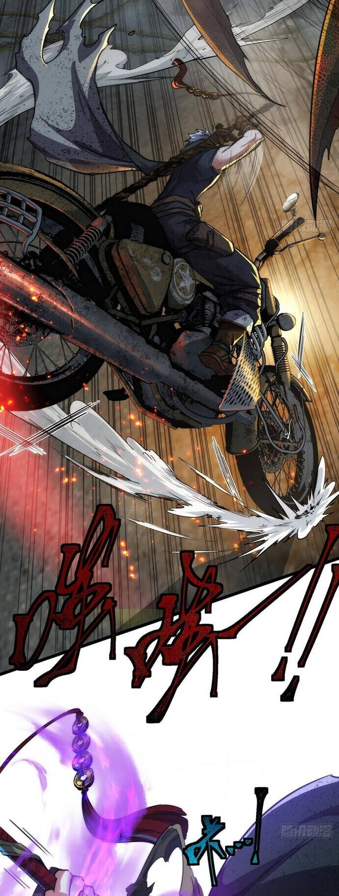 Xưng Bá Phế Thổ: Ta Ở Mạt Thế Chấp Chưởng Tiên Môn Chapter 1 - Trang 2
