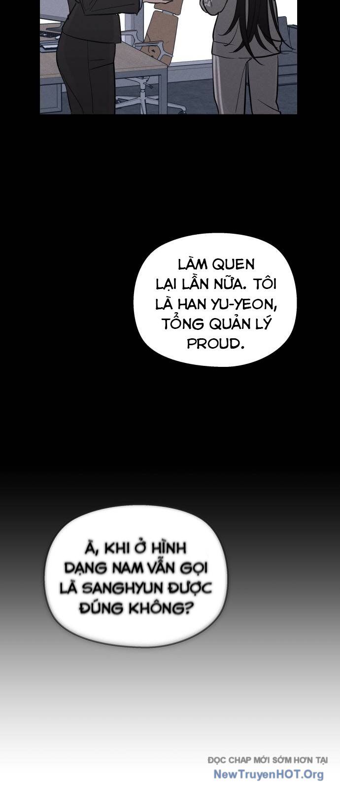Hôm Nay Han Yoil Là Phụ Nữ Chapter 4 - Trang 2