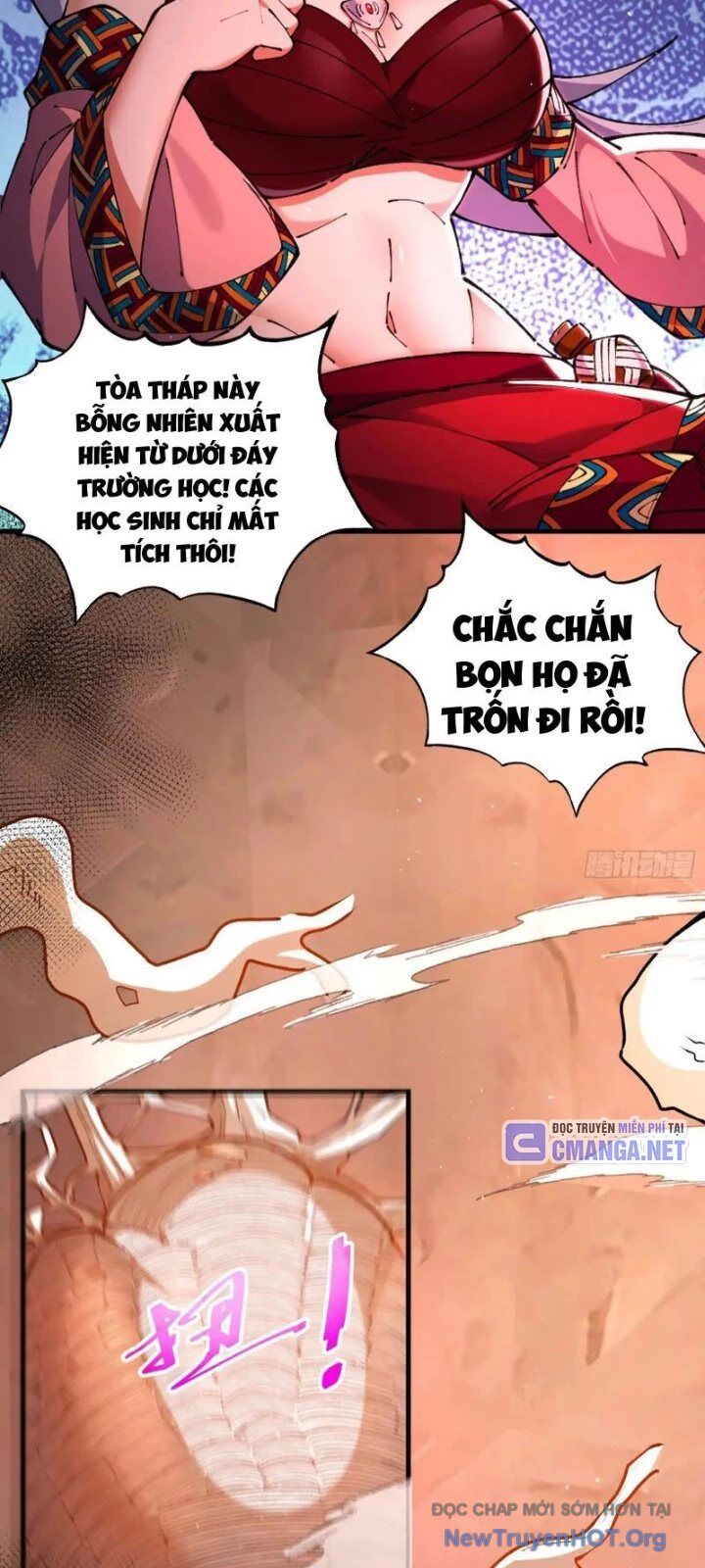 Sau Khi Quỷ Dị Giáng Lâm, Ta Mở Khóa Được Tháp Thông Thiên Chapter 6 - Trang 2