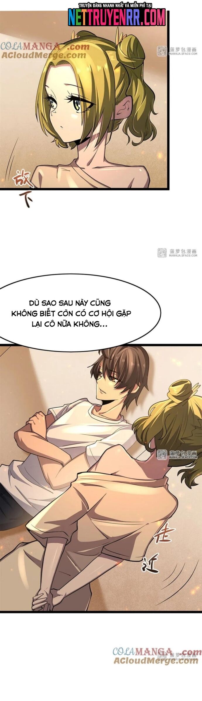 Tại Thế Giới Với Đầy Những Câu Chuyện Ma Quái Trở Thành Ma Nữ Chapter 106 - Next Chapter 107