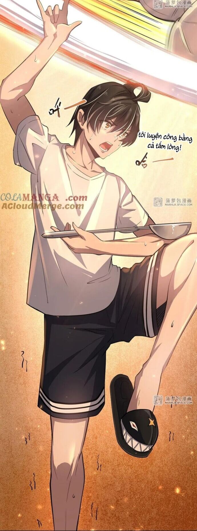 Tại Thế Giới Với Đầy Những Câu Chuyện Ma Quái Trở Thành Ma Nữ Chapter 106 - Next Chapter 107
