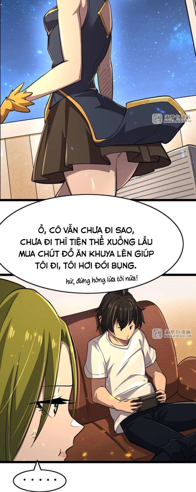 Tại Thế Giới Với Đầy Những Câu Chuyện Ma Quái Trở Thành Ma Nữ Chapter 106 - Next Chapter 107