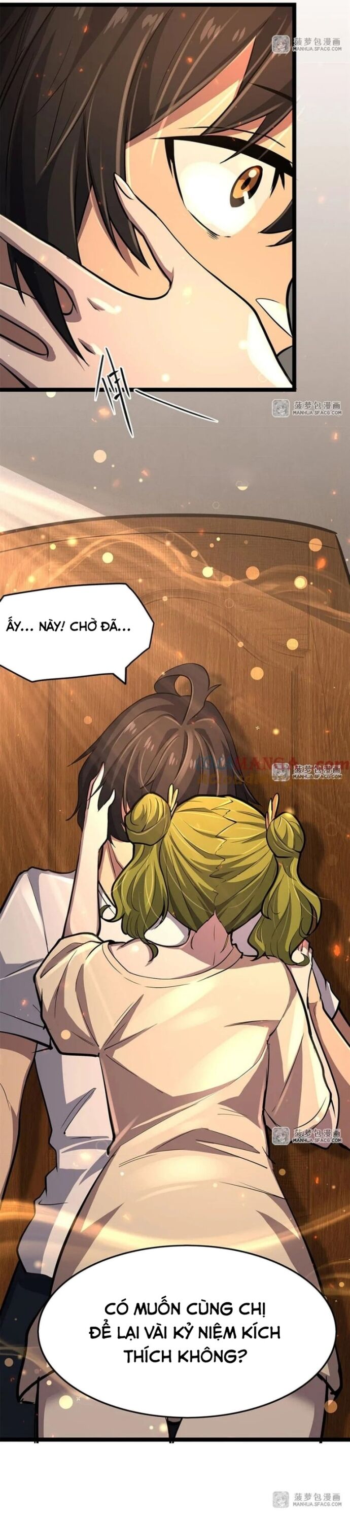 Tại Thế Giới Với Đầy Những Câu Chuyện Ma Quái Trở Thành Ma Nữ Chapter 106 - Next Chapter 107
