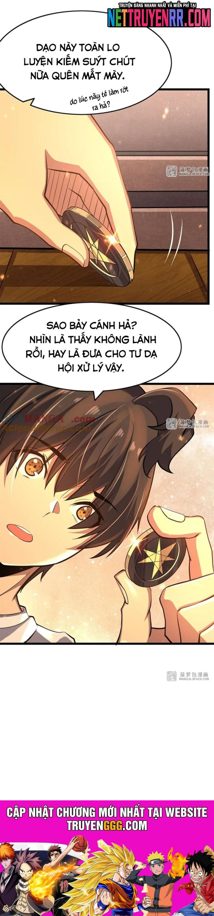 Tại Thế Giới Với Đầy Những Câu Chuyện Ma Quái Trở Thành Ma Nữ Chapter 106 - Next Chapter 107