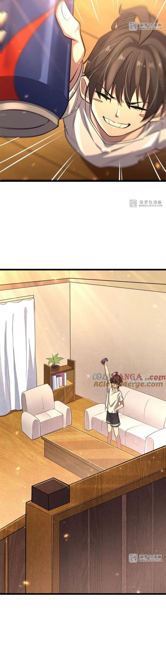 Tại Thế Giới Với Đầy Những Câu Chuyện Ma Quái Trở Thành Ma Nữ Chapter 106 - Next Chapter 107