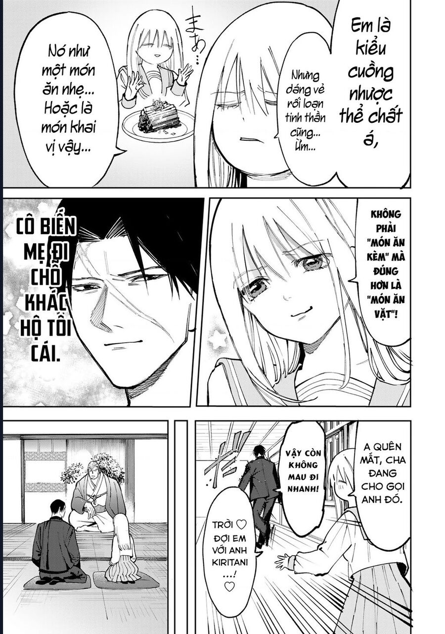 Để Em Băng Bó Cho Anh Nhé? - Kizuguchi To Houtai Chapter 3 - Trang 2