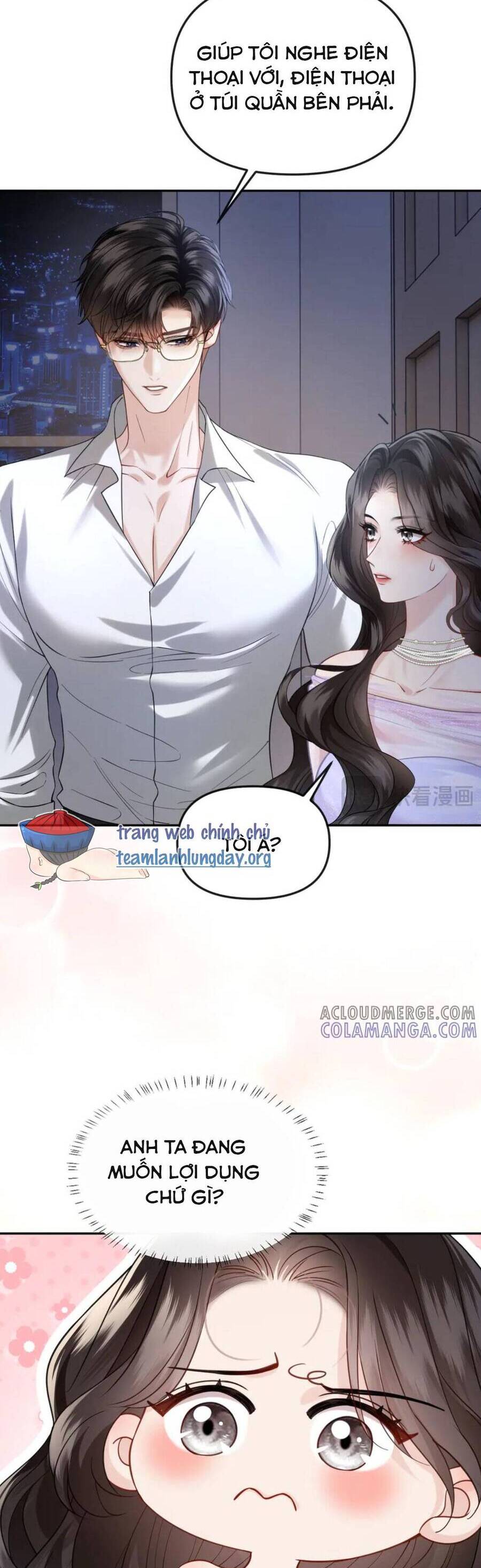 SAY ĐẮM Chapter 40 - Next 