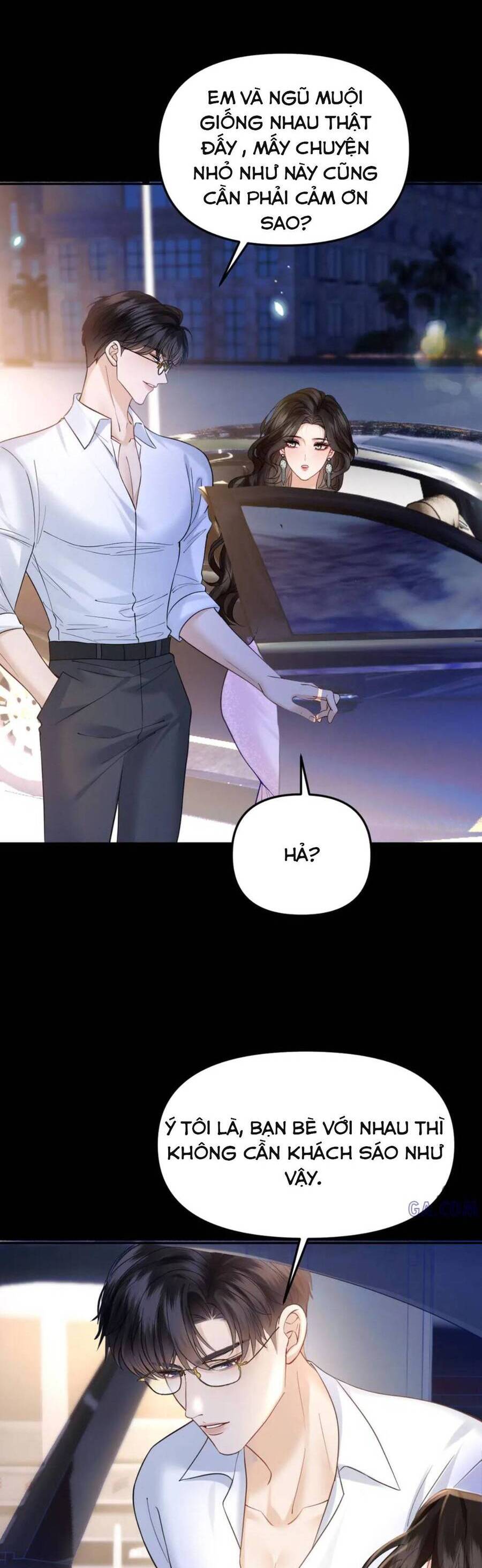 SAY ĐẮM Chapter 40 - Next 