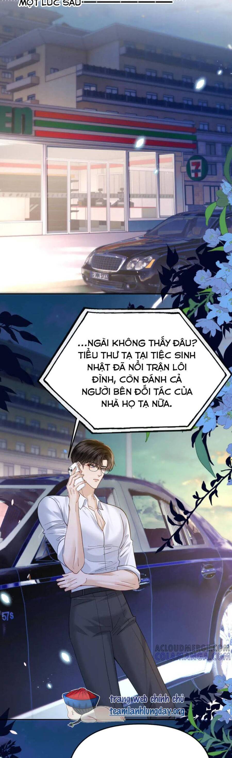 SAY ĐẮM Chapter 40 - Next 