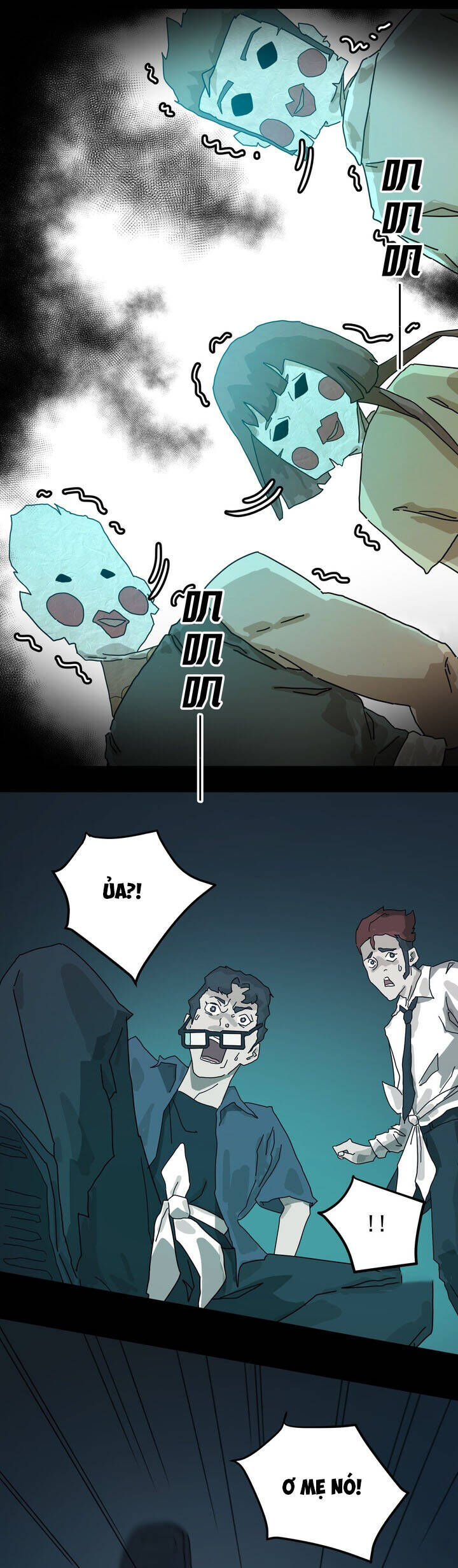 Sơn Quỷ Chapter 1 - Trang 2