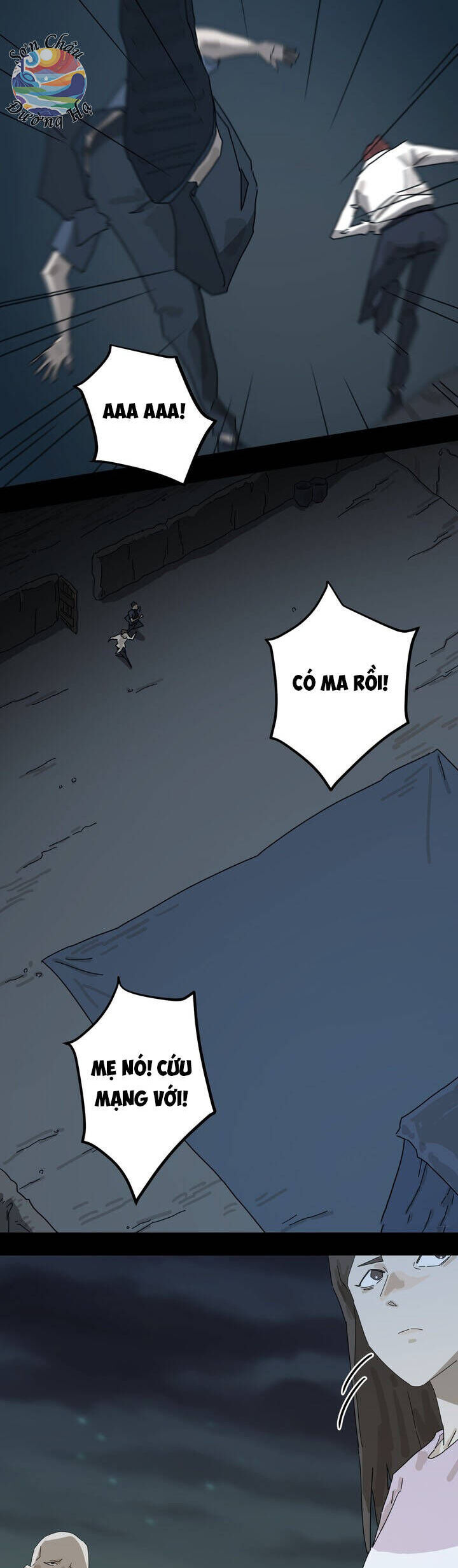 Sơn Quỷ Chapter 1 - Trang 2