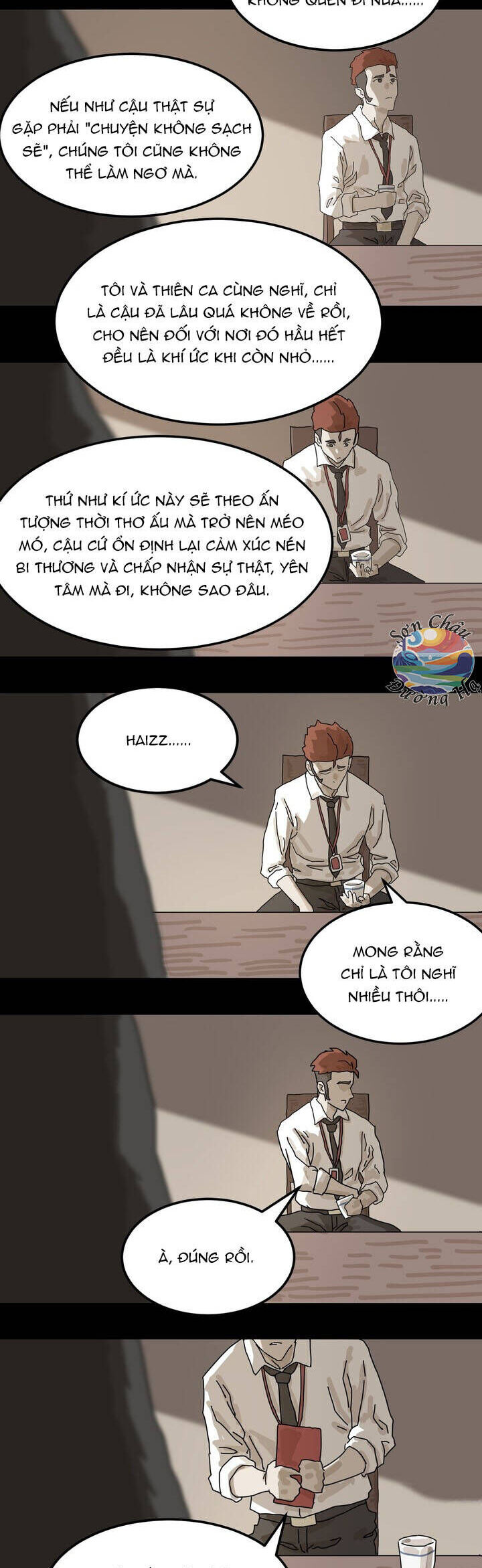 Sơn Quỷ Chapter 1 - Trang 2
