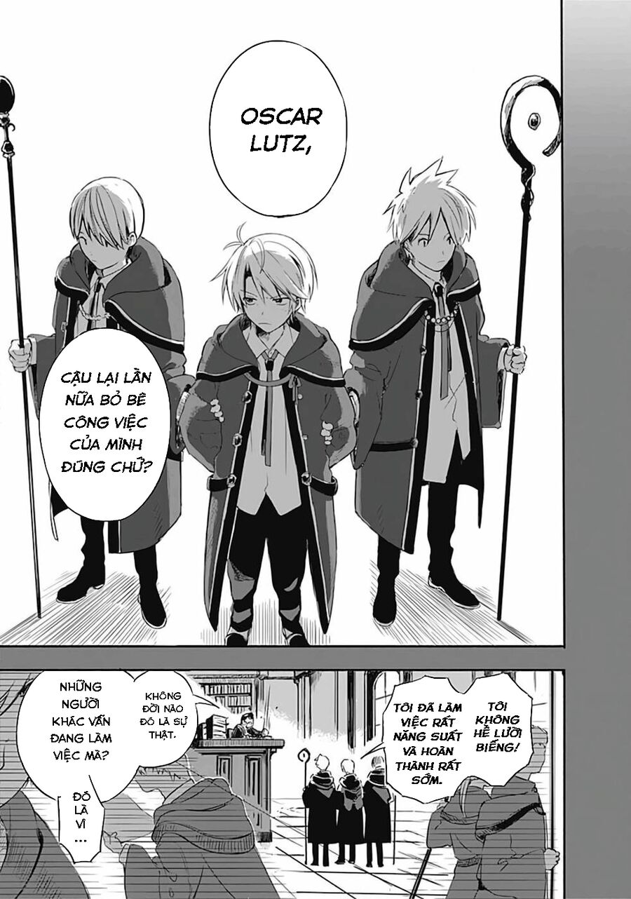 Mudameshi Kurai Nintei Sareta Node Aiso O Tsukashi, Teikoku Ni Utsute Shusse Suru Chapter 1 - Next 