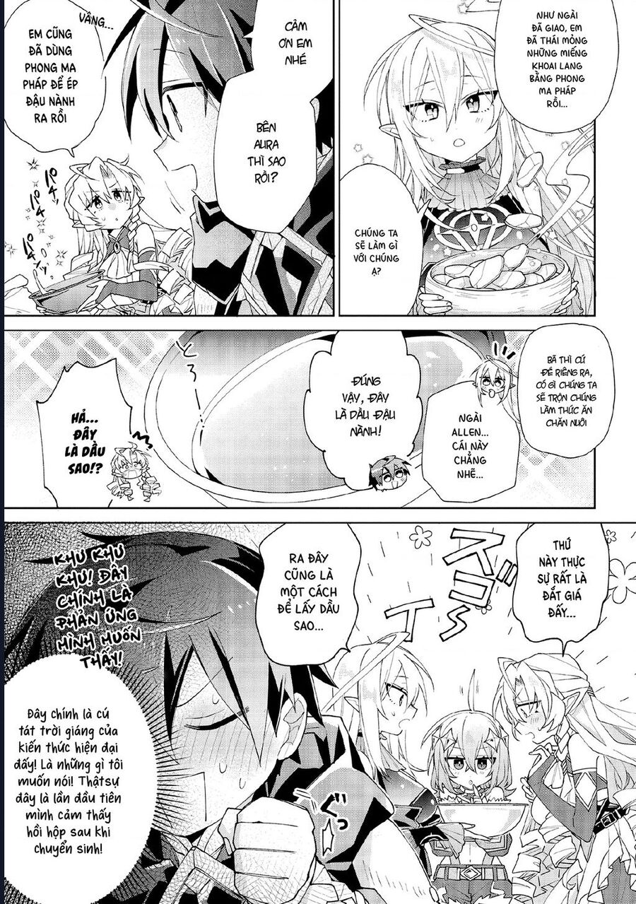 Dorei Kara No Kitai To Hyouka No Sei De Sakushu Dekinai No Daga Chapter 8 - Trang 2