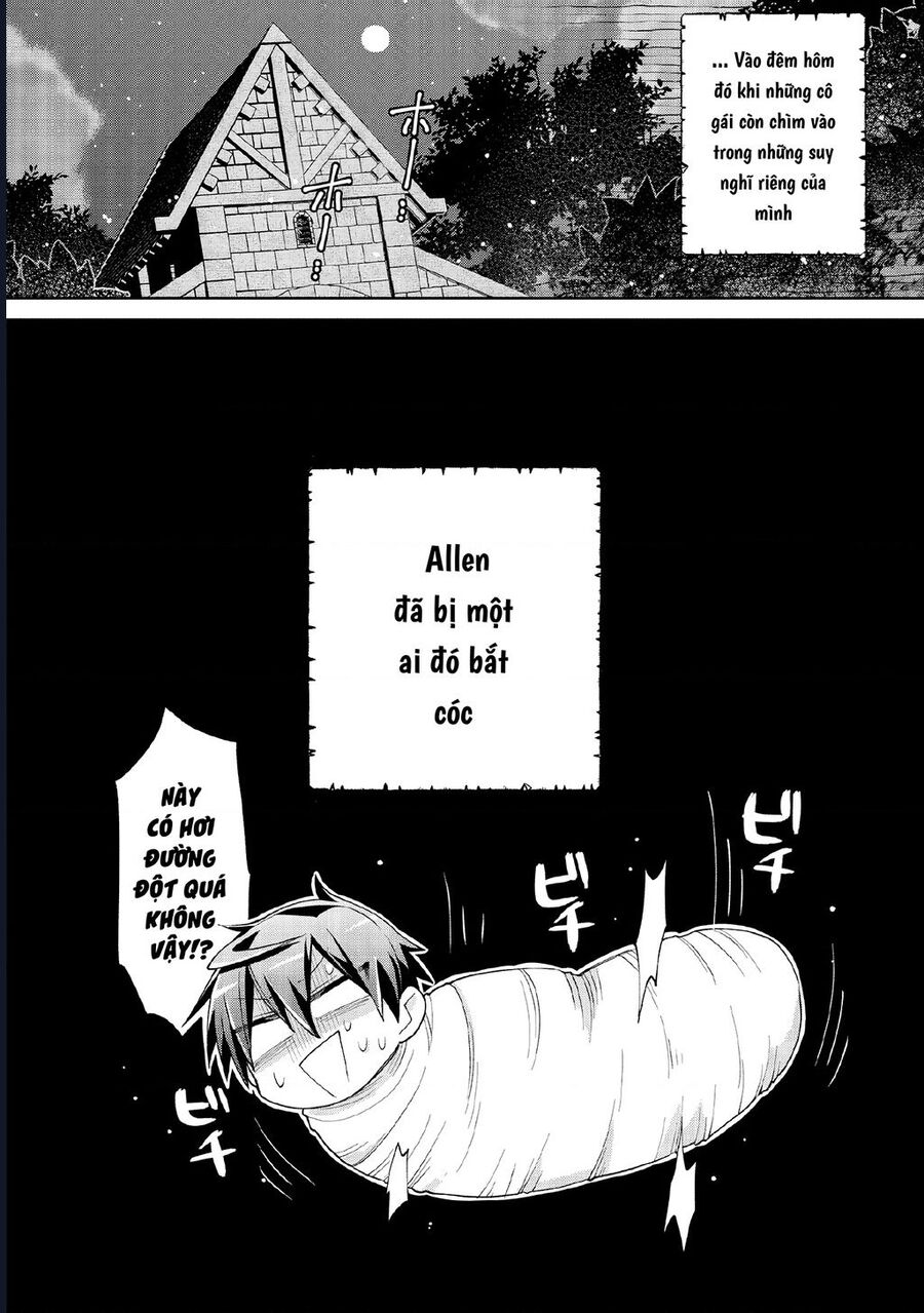 Dorei Kara No Kitai To Hyouka No Sei De Sakushu Dekinai No Daga Chapter 8 - Trang 2