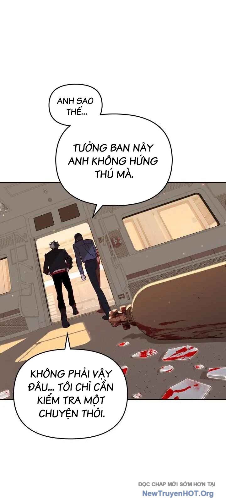 Giao Kèo Với Quỷ Chapter 2 - Next Chapter 3