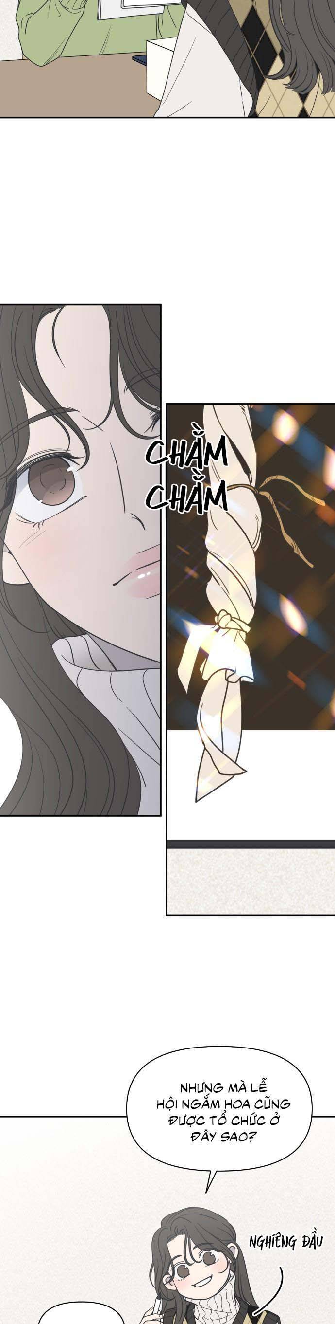 Từ Chối Hẹn Hò Chốn Công Sở Chapter 1 - Next Chapter 2