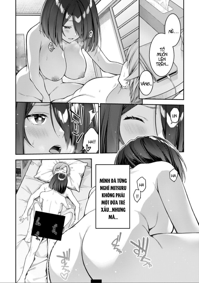 Wakaranai Desu Yoshida-San Chapter 10.5 - Next 
