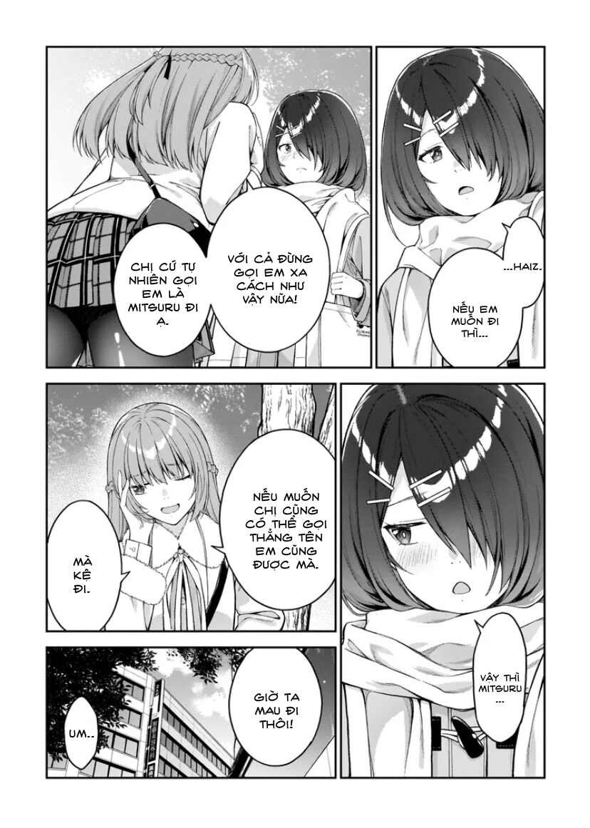 Wakaranai Desu Yoshida-San Chapter 10.5 - Next 
