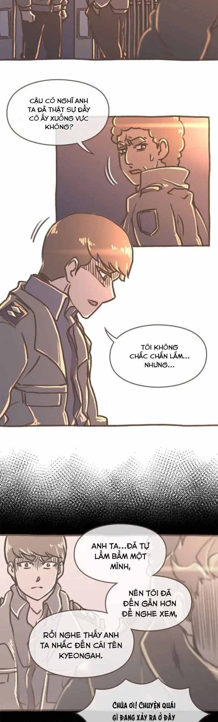 Yeon-Ah Chapter 37 - Next 