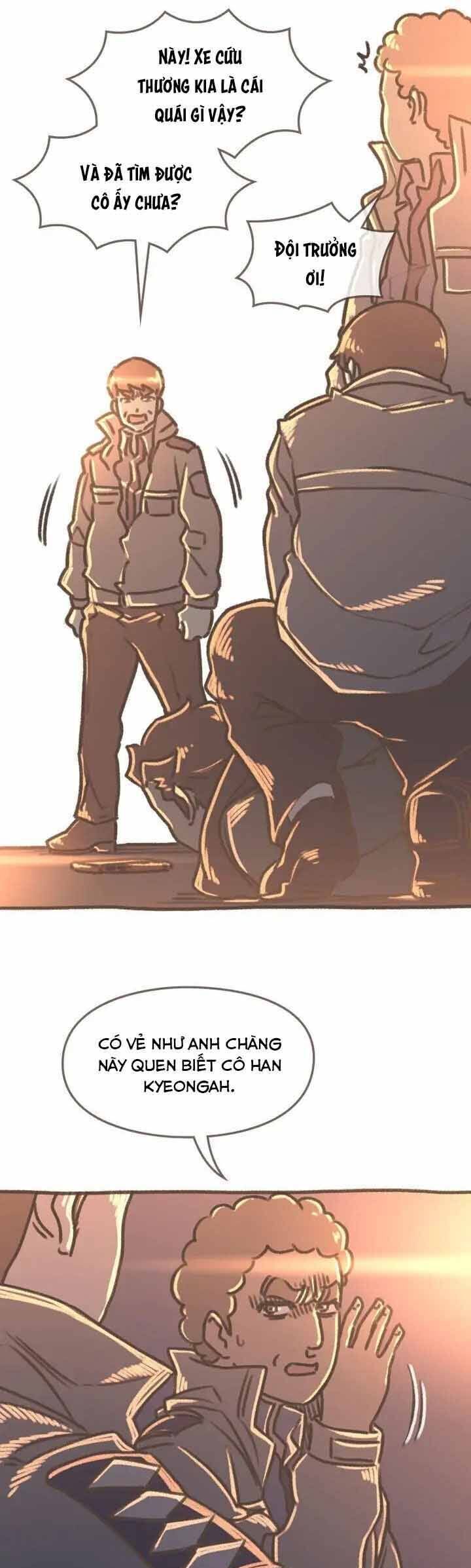 Yeon-Ah Chapter 37 - Next 