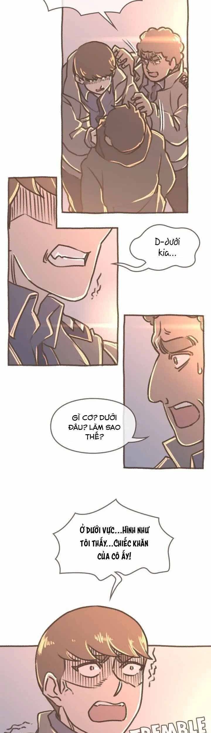 Yeon-Ah Chapter 37 - Next 