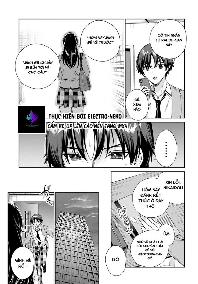 I'm Gonna Live With You Not Because My Parents Left Me Their Debt But Because I Like You Chapter 31 - Next 