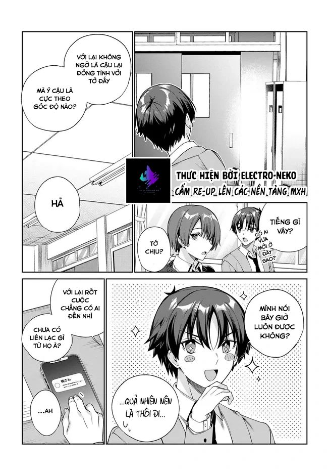 I'm Gonna Live With You Not Because My Parents Left Me Their Debt But Because I Like You Chapter 31 - Next 