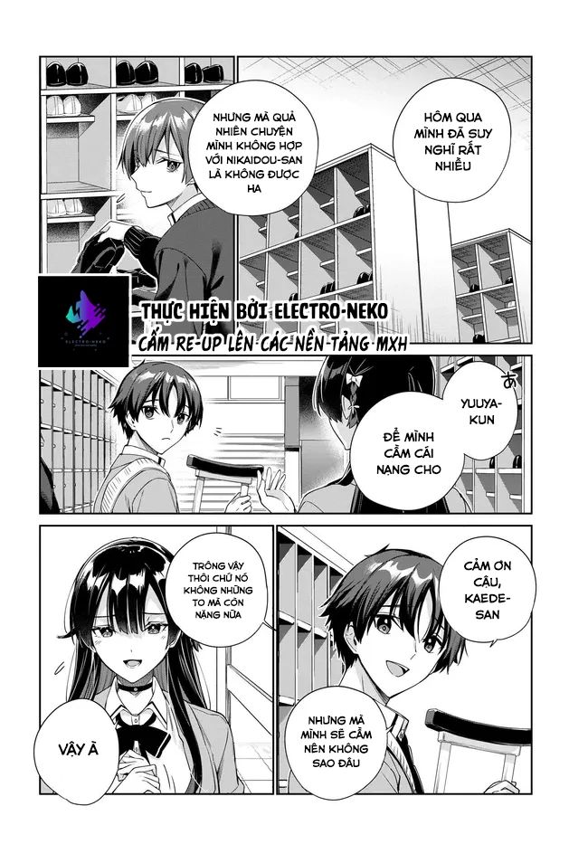 I'm Gonna Live With You Not Because My Parents Left Me Their Debt But Because I Like You Chapter 31 - Next 