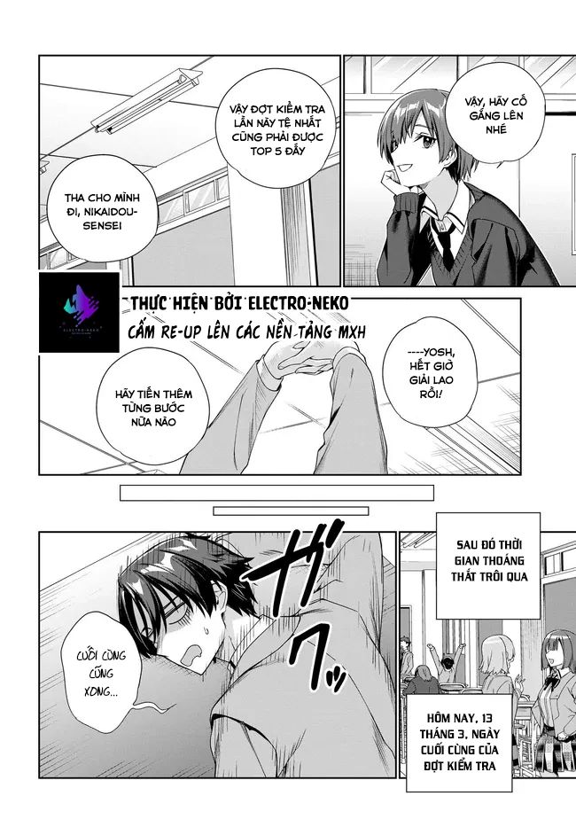 I'm Gonna Live With You Not Because My Parents Left Me Their Debt But Because I Like You Chapter 31 - Next 