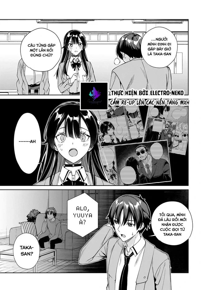 I'm Gonna Live With You Not Because My Parents Left Me Their Debt But Because I Like You Chapter 31 - Next 