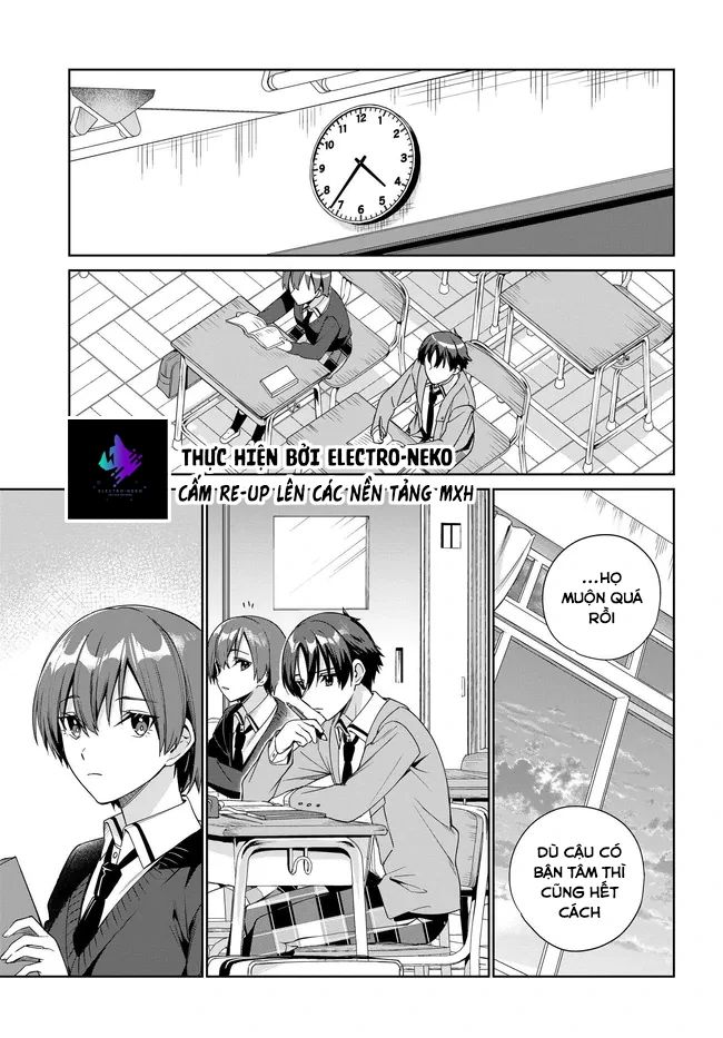 I'm Gonna Live With You Not Because My Parents Left Me Their Debt But Because I Like You Chapter 31 - Next 