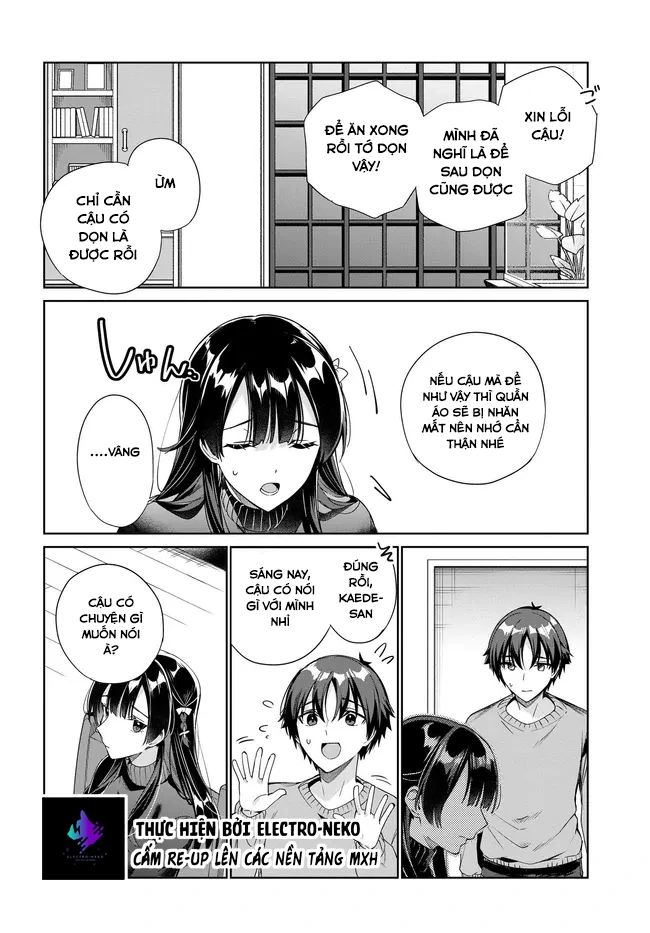 I'm Gonna Live With You Not Because My Parents Left Me Their Debt But Because I Like You Chapter 31 - Next 