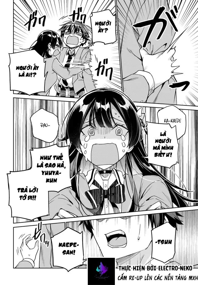 I'm Gonna Live With You Not Because My Parents Left Me Their Debt But Because I Like You Chapter 31 - Next 