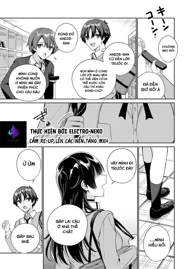 I'm Gonna Live With You Not Because My Parents Left Me Their Debt But Because I Like You Chapter 31 - Next 