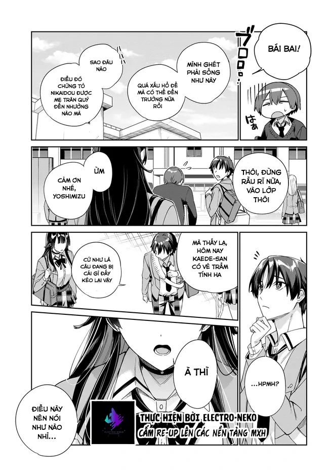 I'm Gonna Live With You Not Because My Parents Left Me Their Debt But Because I Like You Chapter 31 - Next 