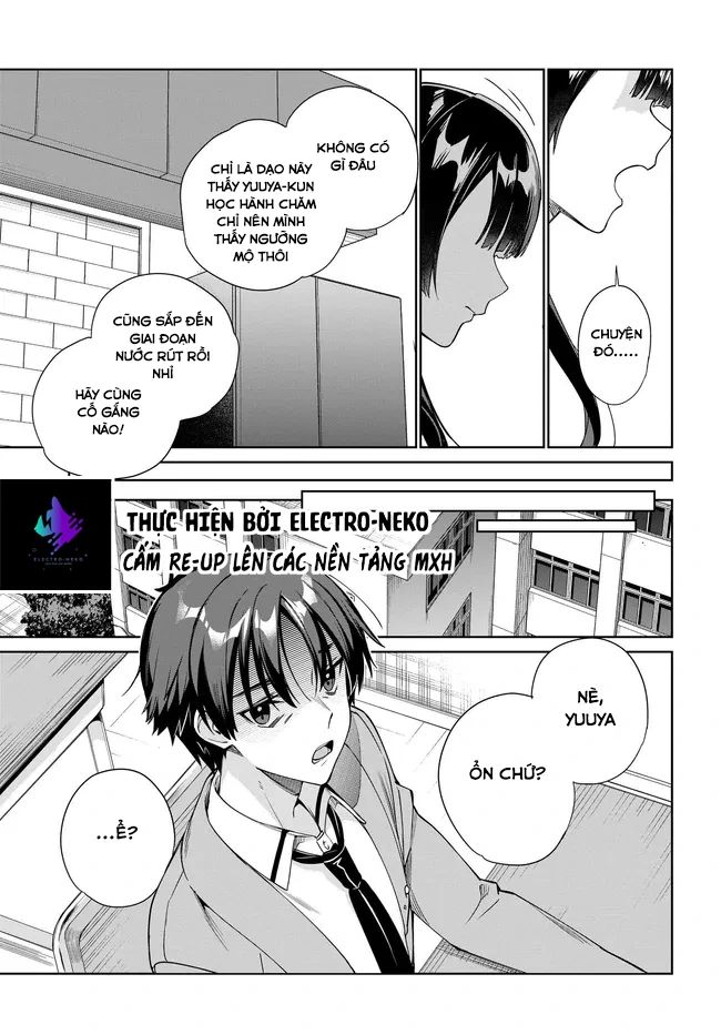 I'm Gonna Live With You Not Because My Parents Left Me Their Debt But Because I Like You Chapter 31 - Next 