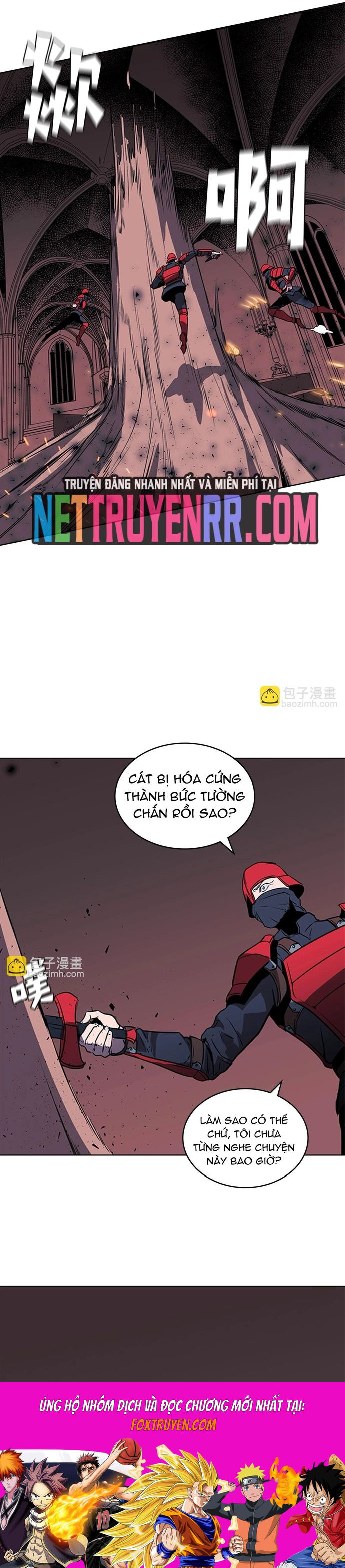 Painkiller Chapter 34 - Trang 2