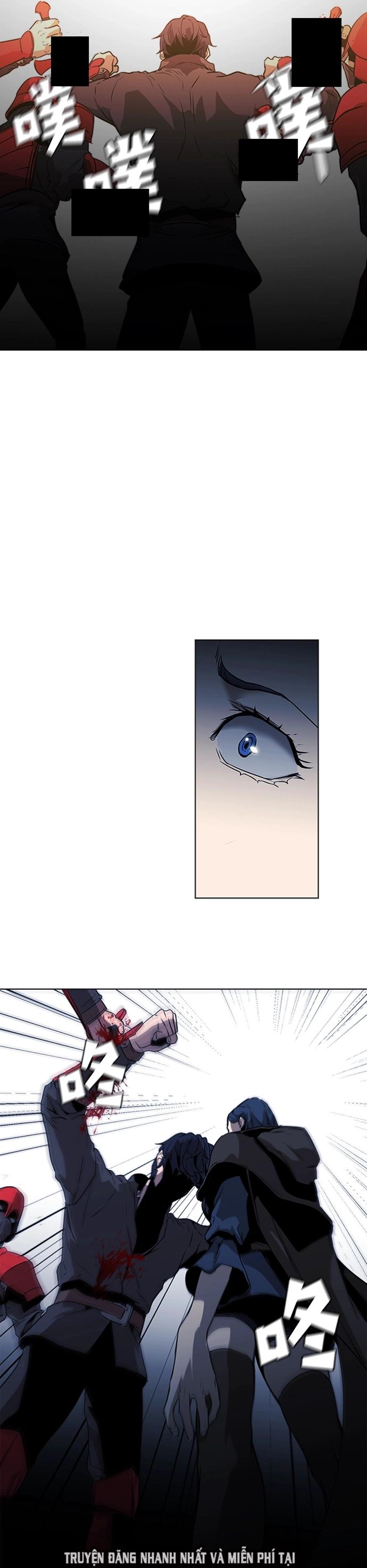 Painkiller Chapter 34 - Trang 2